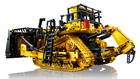 42131 LEGO TECHNIC Sterowany aplikacją buldożer