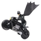 Batman i Batcycle