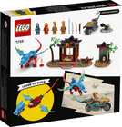 71759 LEGO NINJAGO Świątynia ze smokiem ninja