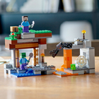 21166 LEGO MINECRAFT „Opuszczona” kopalnia