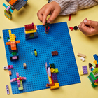 11025 LEGO CLASSIC Niebieska płytka konstrukcyjna