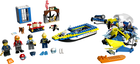 60355 LEGO CITY Śledztwa wodnej policji