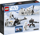 75320 LEGO STAR WARS Zestaw bitewny ze szturmowcem