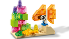 11013 LEGO CLASSIC Kreatywne przezroczyste klocki