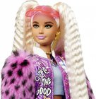Barbie Extra Moda Lalka + misio GYJ77
