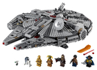 75257 LEGO STAR WARS Sokół Millennium