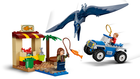 76943 LEGO JURASSIC WORLD Pościg za pteranodonem