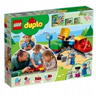 10874 LEGO DUPLO Pociąg parowy 