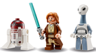 75333 LEGO STAR WARS Myśliwiec Jedi Obi-Wan Kenobi