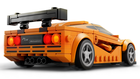 76918 LEGO SPEED McLaren Solus GT i McLaren F1 LM