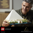 21058 LEGO ARCHITECTURE Piramida Cheopsa