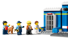60370 LEGO CITY Posterunek policji - pościg