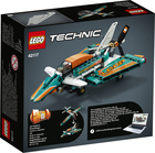 42117 LEGO TECHNIC Samolot wyścigowy
