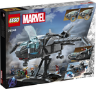 76248 LEGO SUPER HEROES Quinjet Avengersów