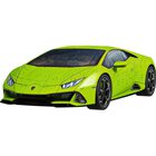 RAVENSBURGER PUZZLE 3D Lamborghini Evo Verde 
