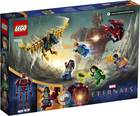 76155 LEGO SUPER HEROES W cieniu Arishem
