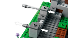 21244 LEGO MINECRAFT Bastion miecza