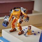 76243 LEGO SUPER HEROES Mechaniczna zbroja Rocketa