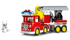 10969 LEGO DUPLO Wóz strażacki
