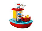 10875 LEGO DUPLO Pociąg towarowy