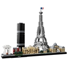 21044 LEGO ARCHITECTURE Paryż
