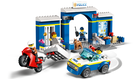 60370 LEGO CITY Posterunek policji - pościg