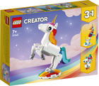 31140 LEGO CREATOR Magiczny jednorożec