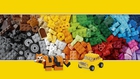 10696 LEGO CLASSIC Kreatywne klocki średnie pudełko