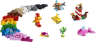 11018 LEGO CLASSIC Kreatywna oceaniczna zabawa