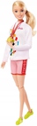 Barbie Lalka Olimpijka Alpinistka GJL75