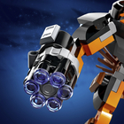 76243 LEGO SUPER HEROES Mechaniczna zbroja Rocketa