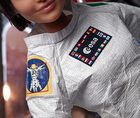 BARBIE Astronautka Samantha GTJ81