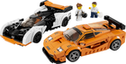 76918 LEGO SPEED McLaren Solus GT i McLaren F1 LM