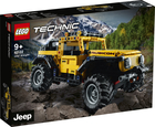 42122 LEGO TECHNIC Jeep Wrangler