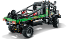 42129 LEGO TECHNIC Ciężarówka Mercedes-Benz Zetros