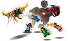 76155 LEGO SUPER HEROES W cieniu Arishem