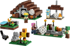 21190 LEGO MINECRAFT Opuszczona wioska
