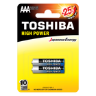 TOSHIBA BATERIA LR03GCP HIGH POWER  