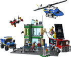 60317 LEGO CITY Napad na bank