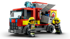 60320 LEGO CITY Remiza strażacka