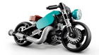 31135 LEGO CREATOR Motocykl vintage