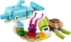 31128 LEGO CREATOR Delfin i żółw