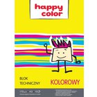 Blok techniczny A3 10K KOLOR Happy Color