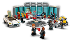 76216 LEGO AVENGERS Zbrojownia Iron Mana