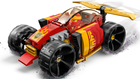 71780 LEGO NINJAGO Samochód wyścigowy ninja Kaia EVO