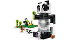 21245 LEGO MINECRAFT Rezerwat pandy