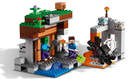 21166 LEGO MINECRAFT „Opuszczona” kopalnia