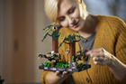 75353 LEGO STAR WARS Diorama Pościg na ścigaczu 