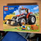 60287 LEGO CITY Traktor 