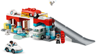 10948 LEGO DUPLO Parking piętrowy i myjnia 